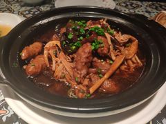 牛肉丸黄花菜-芳满庭·江浙小馆(1912店)