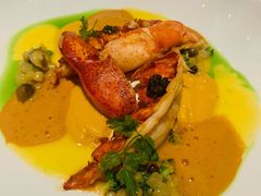 波士顿龙虾-福楼法餐厅FLO