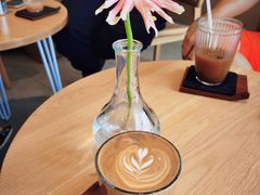 OATLY燕麦拿铁-SLOWOOD 咖啡餐食