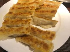虾仁三鲜锅贴-七菜馆·东北菜·蒸饺(文体路店)