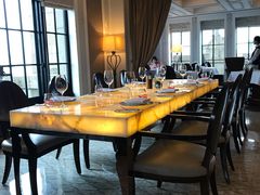 -上海和平饭店华懋阁 Cathay Room