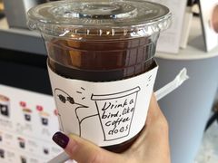 -卖呆儿咖啡(望京店)