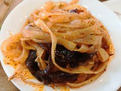 -老陈家擀面皮(平凉路店)