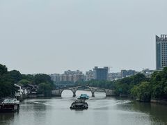 -运河游船(武林门码头)