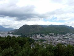 -丽江古城第一观景台