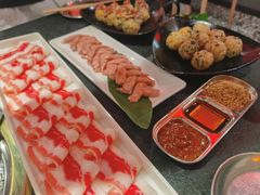 饭团-伊茉家的烤肉店(勒泰中心店)