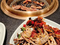 -韩盛·盛江山自助料理(中街大悦城黑金店)