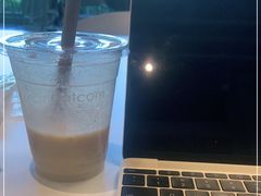 -dotcom coffee古点咖啡(致真大厦店)