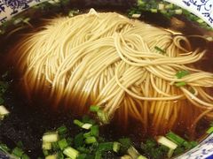 红汤面底-裕兴记•蟹黄面馆(人民广场店)