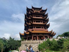 -黄鹤楼公园(黄鹤楼)