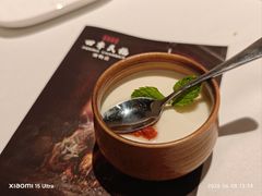 宫廷杏仁豆腐-四季民福烤鸭店(王府井东安门店)