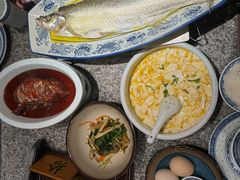 鸡汁白鱼-南京大牌档(夫子庙老门东店)