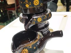 -喜势点·糖沙翁手工茶点·本地人茶居(永庆坊店)