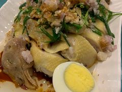 招牌葱油鸡-粤·向群饭店(泮塘路店)