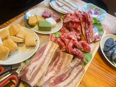 -玖泉里烤肉