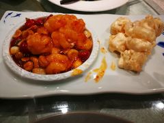 双味明虾球-金枝玉叶上海人家食府(三里河店)