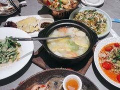 -阿毛饭店·正宗宁波菜(儿童公园旗舰店)