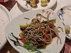 -蜀留香火锅(西南角店)