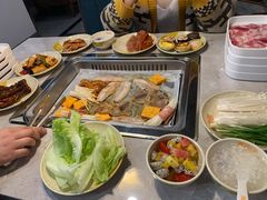 -满香园自助海鲜烤肉(赣榆吾悦广场店)