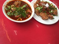 -谢老五跷脚牛肉·非遗传承店