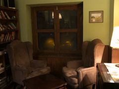 -马克咖啡The Moganshan Lodge
