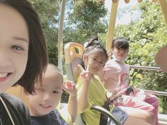 -三亚亚龙湾人间天堂鸟巢度假村