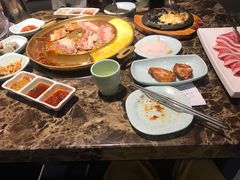 -猪啊牛呀羊啊铜盘烤肉(正大广场店)