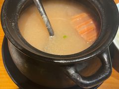 莲藕排骨汤-莲餐厅·湖北菜·潜江小龙虾店(愚园路店)