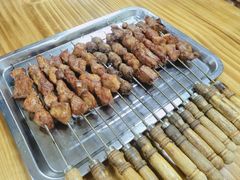 -王记西鎮电烤肉(汶上路店)