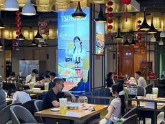 -小杨烤肉·陕西烧烤·陕西地方菜(东新街【永兴坊】店)