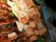 -鱼酷活鱼烤鱼(昆明路店)