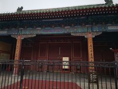 -历代帝王庙博物馆