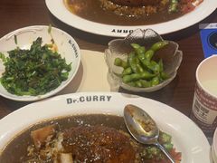 -伽喱博士 Dr.CURRY咖喱饭(太阳宫咖喱店)