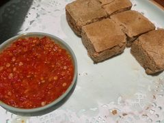 香酥豆腐-马头巷·食景园(苏州总店)
