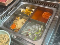 -鲜货俚·现切牛肉·野生菌原生态火锅(西城永捷生活广场店)