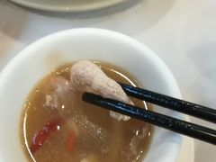 酒煮鸡生肠-文记壹心鸡(宝华路店)