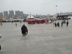 -咸阳湖景区