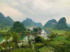 -靖西鹅泉风景区
