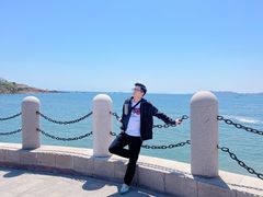 -青岛第二海水浴场