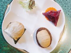 松露野菌素饺-三号黄浦会Canton Table