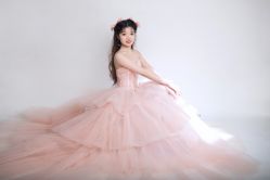 -虞美人古装摄影(汉服体验)