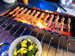 -很久以前羊肉串(打浦路店)