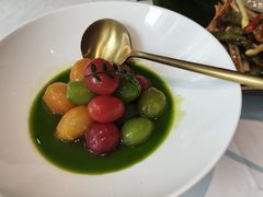 -上蔬无瑕· 创意素食·Vegetarian(华采天地店)
