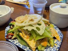 -建基泡馍·西安老字号·清真(永宁店)