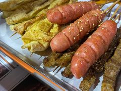 -木屋烧烤(惠阳华润小径湾店)