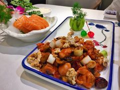 -肆月河豚·新淮扬(金融街店)