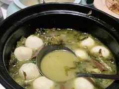 -小厨娘淮扬菜(天印大道店)