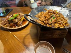 -雀舞云南菜(天津天河城购物中心店)