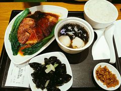 -百事佳烧鸭牛腩(上海虹桥站店)