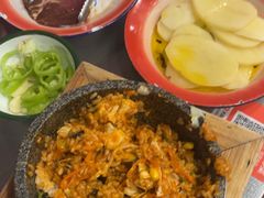 -永安里地摊烤肉(首创店)